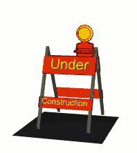 Under construction, please check for updates!